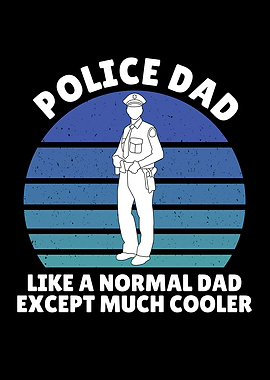 police dad
