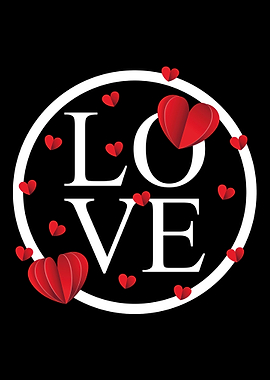 Valentines Day Heart Avoca