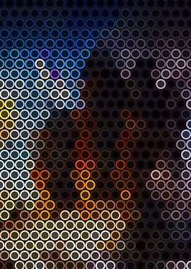 Abstract Geometric Art 312