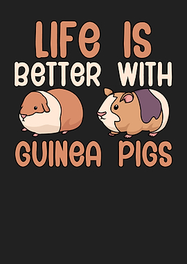 Life guinea pigs