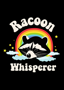 Racoon Whisperer