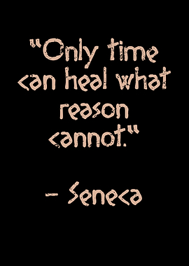 Wise Quote Time will heal