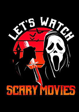 Watch Scary Movies