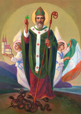Saint Patrick