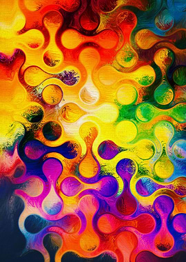 Abstract Geometric Art 203