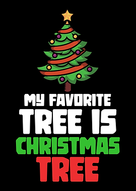 Christmas Tree Xmas Gift