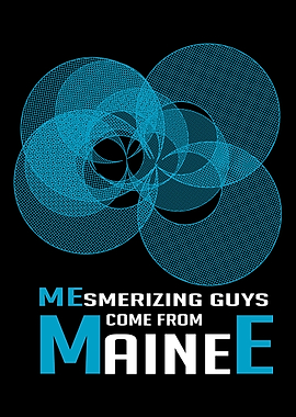 Mesmerizing Maine Boy Cool