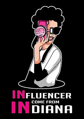 Influencer Indiana Influen