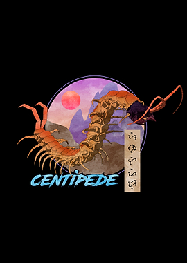 centipede