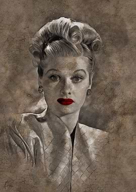 Lucille Ball