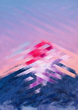 Abstract Mountains