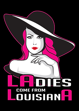 Lady Louisiana Louisiana G