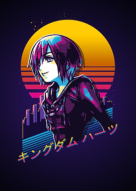 Kingdom Hearts Xion