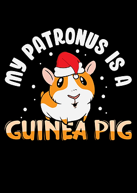 My Patronus is A Guinea