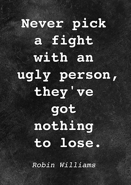 Robin Williams Quote D027