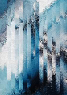 Abstract Geometric Art 164