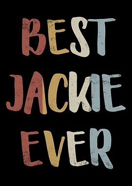 Best Jackie Ever