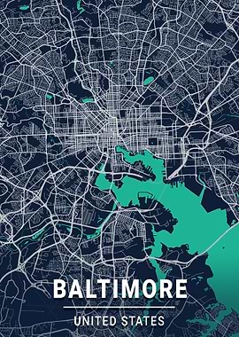 Baltimore united states