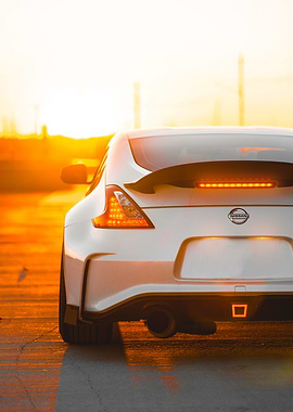 nissan 370z nismo