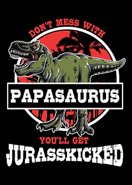 Papa Saurus