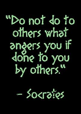 Socrates Ancient Quote