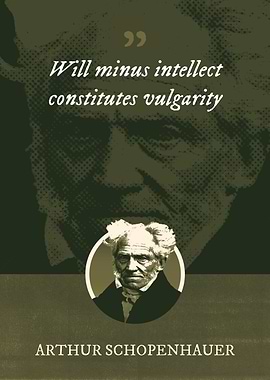 Will minus intellect