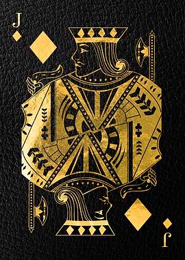 Jack Tiles Golden cards