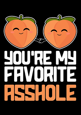 Valentines Day Gift Orange