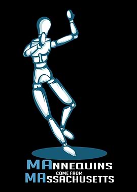 Mannequin Massachusetts Ar