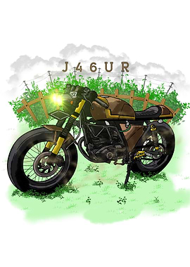 J46UR Classic Bike