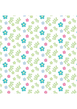 Pink Flower Pattern