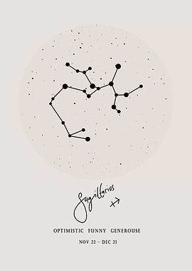 SAGITTARIUS ZODIAC