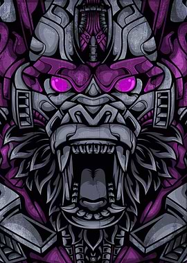 Mecha Gorilla