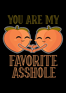 Valentines Day Gift Orange