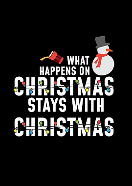 Happens On Christmas Stay