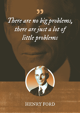 There are no big problems