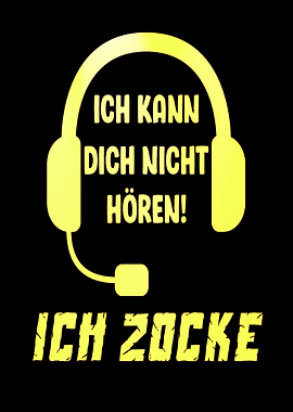 Im Gaming Funny Gamer