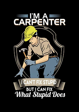 I Am A Carpenter