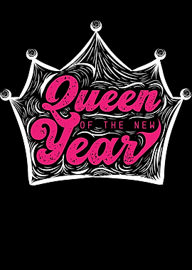 Queen Of The New Year