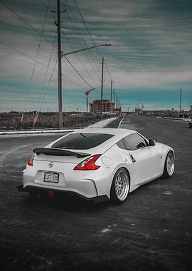 nissan 370z nismo