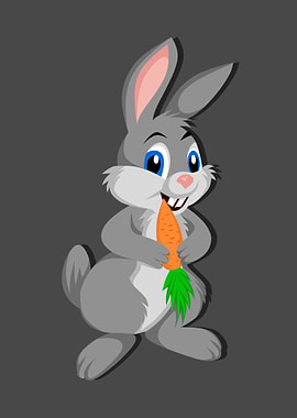 Cute bunny