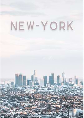 New York City Skyline