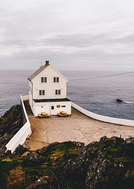 lighthouse norway