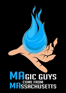 Magic Massachusetts Boy Ma