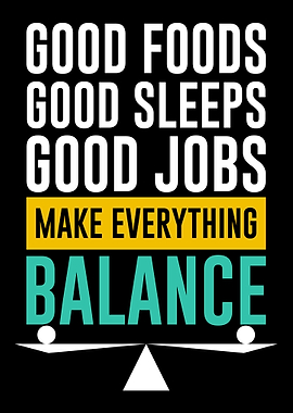 Make Everything Balance