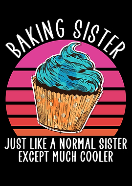 baking sister
