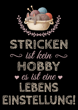 Witz Stricken Naehen Oma