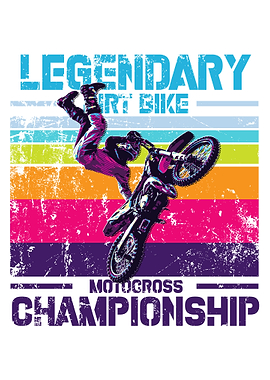 LEGENDARY DIRT BIKE