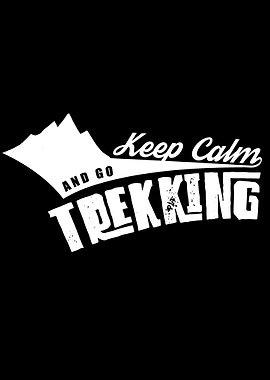 Keep Calm Trekking