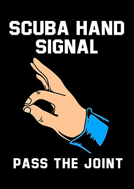 Scuba Hand Signals